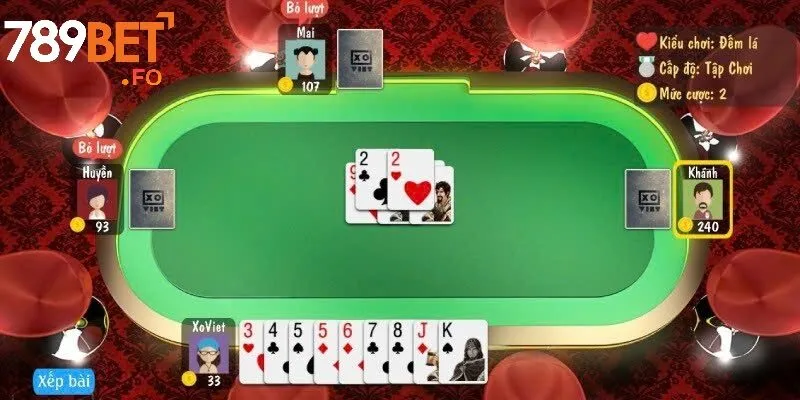 Hướng Dẫn Cách Chơi Bài Tiến Lên 789bet Chuẩn Xác 4 Bí Kíp Đánh Tiến Lên 789BET Không Lo Bị Cóng