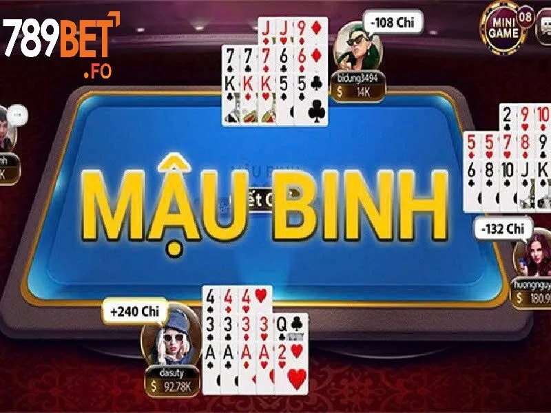 Cách Chơi Mậu Binh 789Bet Chi Tiết Dễ Hiểu Cho Người Mới 3 Lý Do Nên Trải Nghiệm Cách Chơi Mậu Binh 789Bet Ngay Hôm Nay