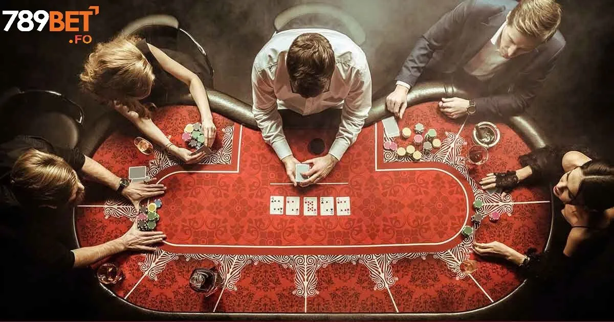 Cách Chơi Poker Texas 789BET – Bí Quyết Làm Chủ Ván Bài Đỉnh Cao 10 Mẹo Chọn Hand Và Bluff Khiến Đối Thủ Gục Ngã